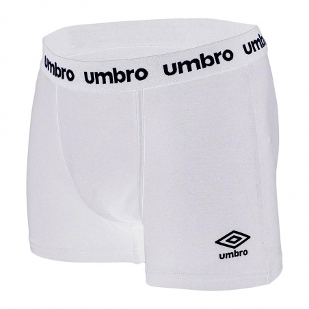 BOXER SHORT - 2 PACK WHITE