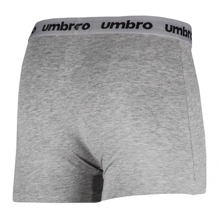 BOXER SHORT - 2 PACK GREY MARL