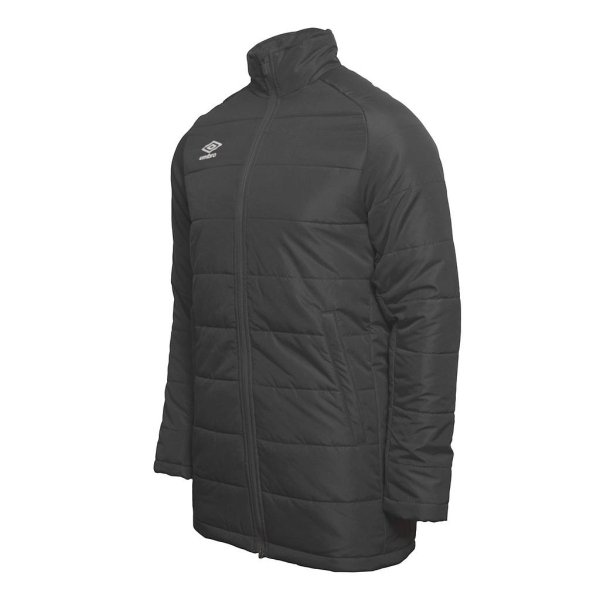 Anorak Umbro Padded Training Pro Negro Adulto