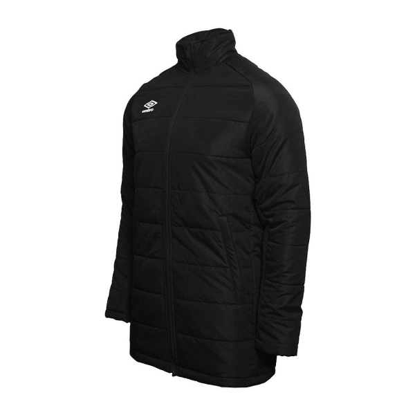 Anorak Umbro Padded Training Pro Negro Junior