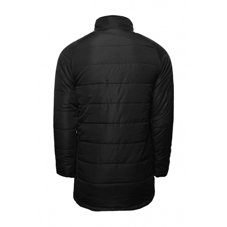 Anorak Umbro Padded Training Pro Negro Junior