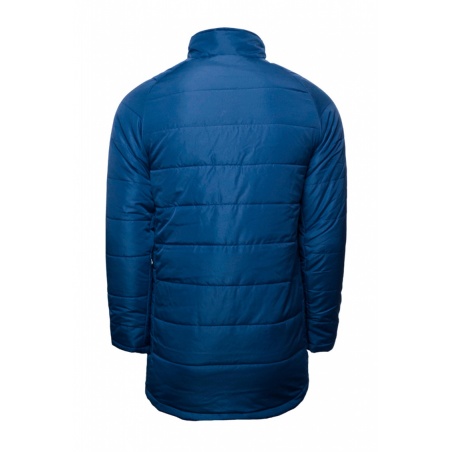 Anorak Umbro Padded Training Pro Azul Marino Junior