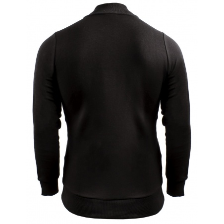 Chaqueta Umbro Wardrobe Zip Small Logo Black