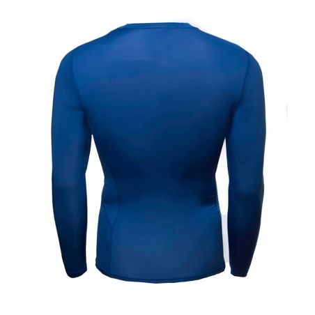 Camiseta Térmica Umbro Core LS Regal Blue Adulto