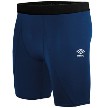 Short Térmico Umbro Core Power Short Blueprint Junior