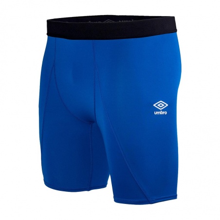 Malla Core Power Short Azul Junior