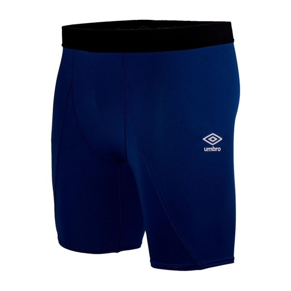 Malla Core Power Short Azul Marino Junior