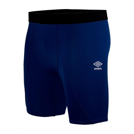 Malla Core Power Short Azul Marino Junior