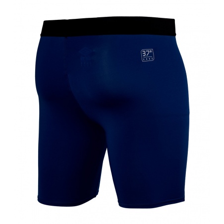 Malla Core Power Short Azul Marino Junior