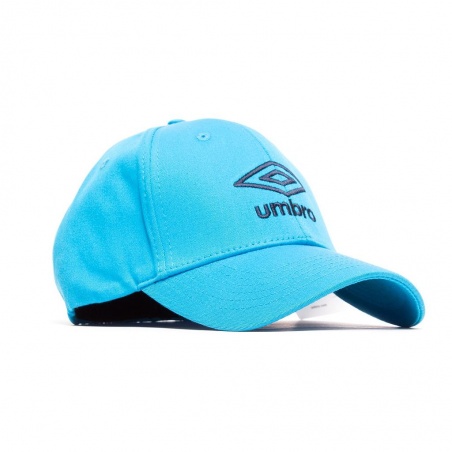 Gorra Umbro Turquesa