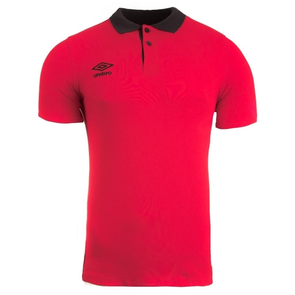 Polo De Pique Rojo