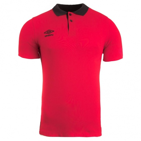 Polo De Pique Rojo