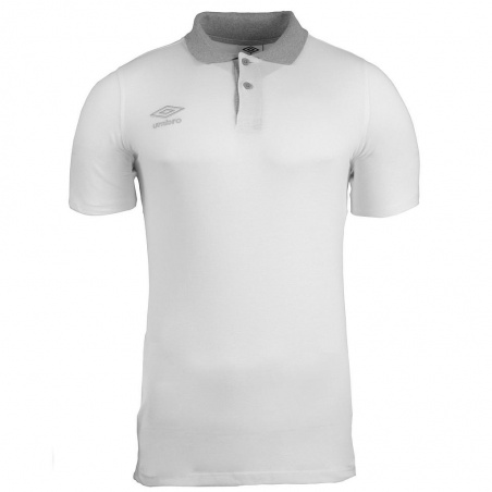 Polo Umbro Wardrobe Pique White