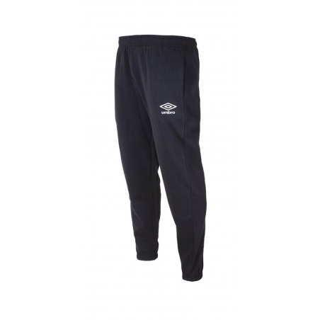 Pantalón Umbro Fleece Jogger Dark Navy / White