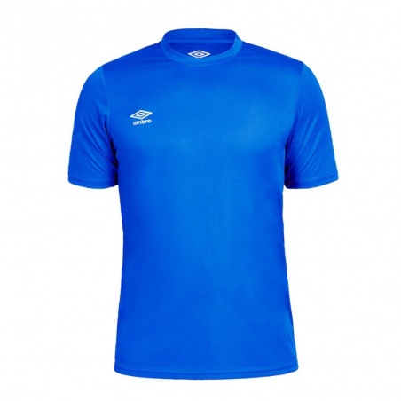 Camiseta Fútbol Core Umbro Junior Azul