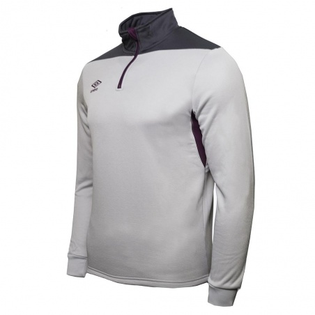 Sudadera Core Junior Gris