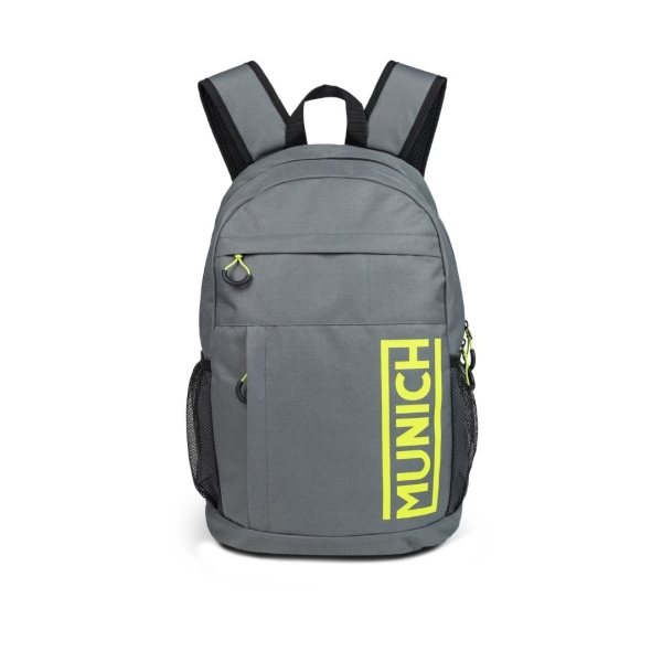 Mochila Munich Gym Sports Gris