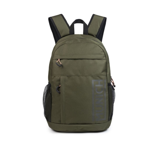 Mochila Munich Gym Sports Verde