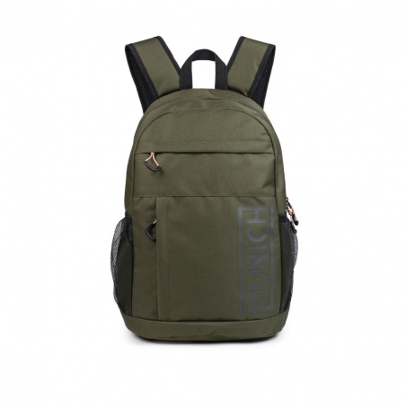Mochila Munich Gym Sports Verde