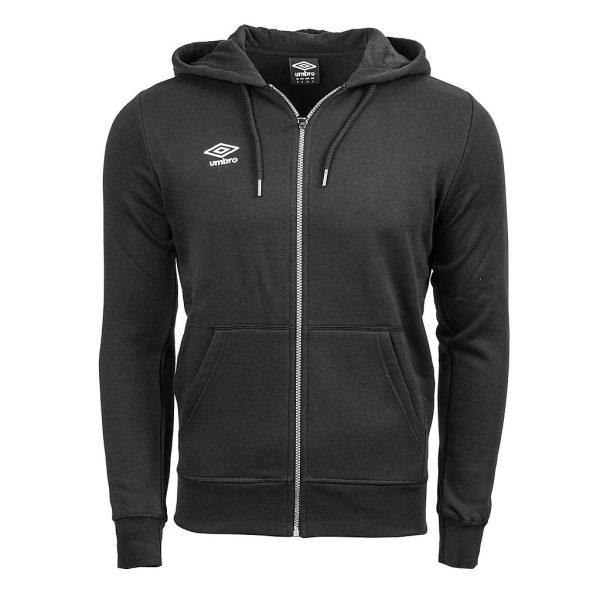 CHAQUETA WARDROBE SMALL LOGO ZIP HOODIE