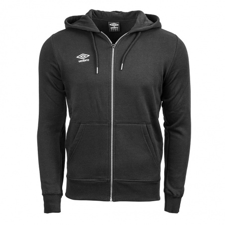 CHAQUETA WARDROBE SMALL LOGO ZIP HOODIE