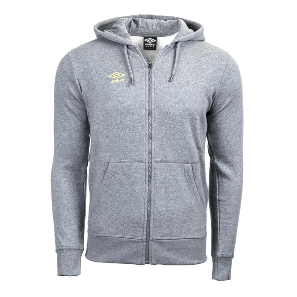 CHAQUETA SMALL LOGO ZIP HOODIE