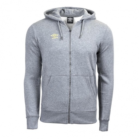 CHAQUETA SMALL LOGO ZIP HOODIE