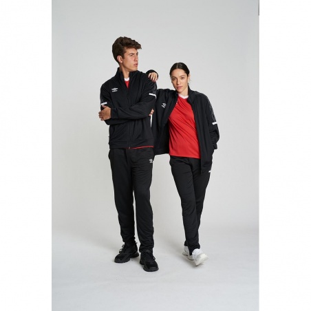 Chaqueta Umbro Legacy Negra