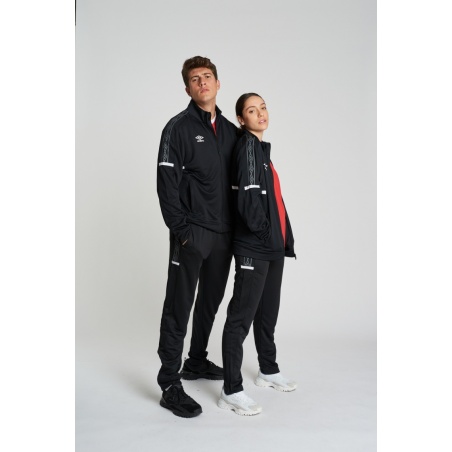 Chaqueta Umbro Legacy Negra