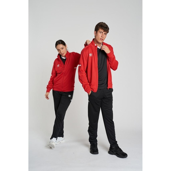 Chaqueta Legacy Roja