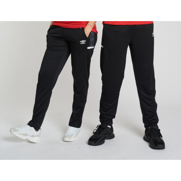 Pantalón Umbro Legacy Track Negro