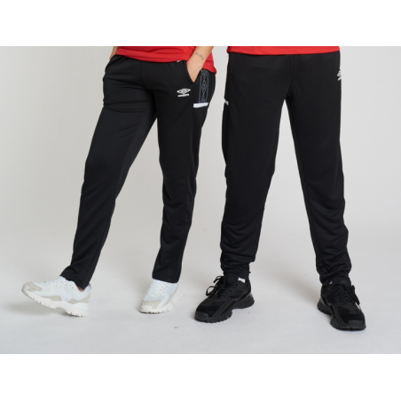Pantalón Umbro Legacy Track Negro
