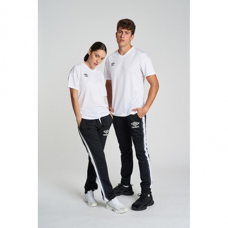 Camiseta Umbro De Fútbol Blanca