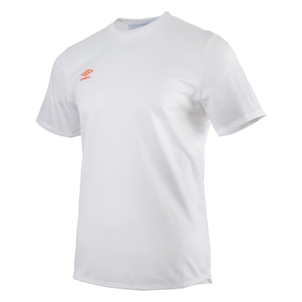 Camiseta Silo Training Poly Blanca