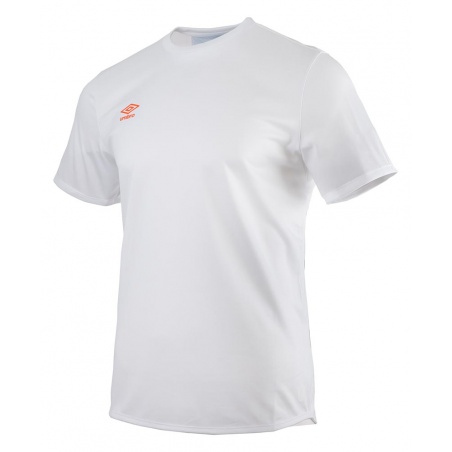 Camiseta Silo Training Poly Blanca