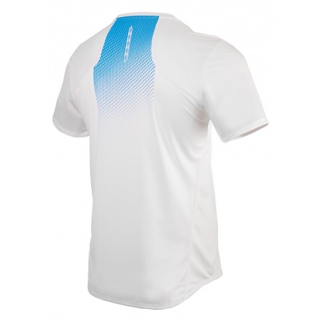 Camiseta Silo Training Poly Blanca