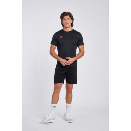 Camiseta Umbro Pro Silo Training Negra