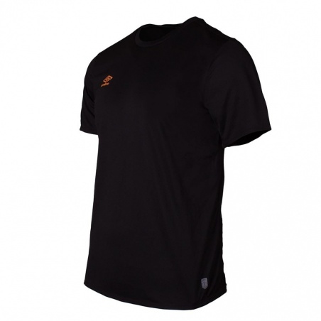 Camiseta Umbro Pro Silo Training Negra