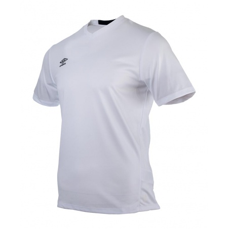 Camiseta Umbro FW Vee Training Jersey Blanca