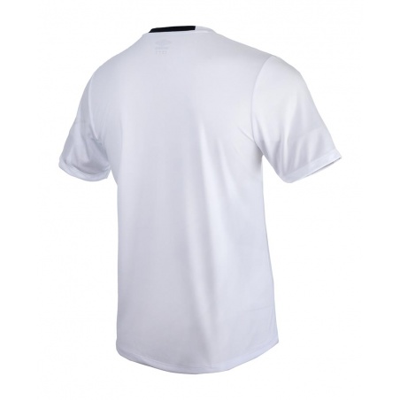 Camiseta Umbro FW Vee Training Jersey Blanca