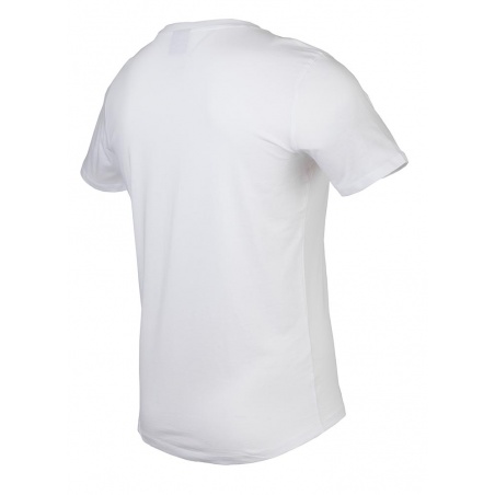 CAMISETA UMBRO LARGE LOGO COTTON TEE BRILLIANT WHITE