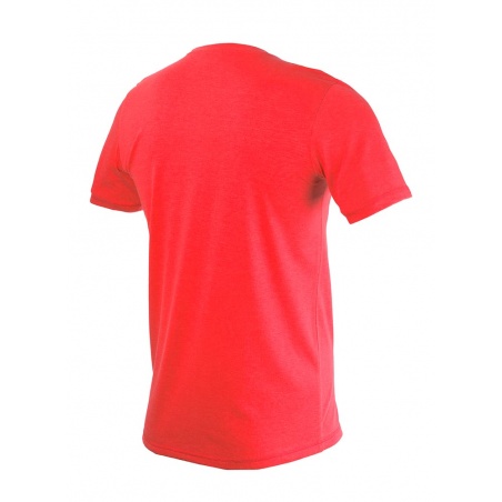 Camiseta Umbro Wardrobe Large Logo Red / White