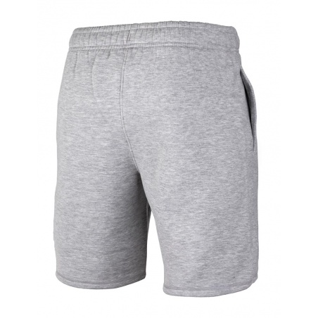 Wardrobe Short Fw Fleece Gris