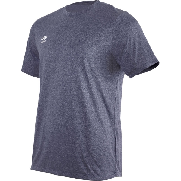 Camiseta Marl Crew Training Jersey Small Logo Gris