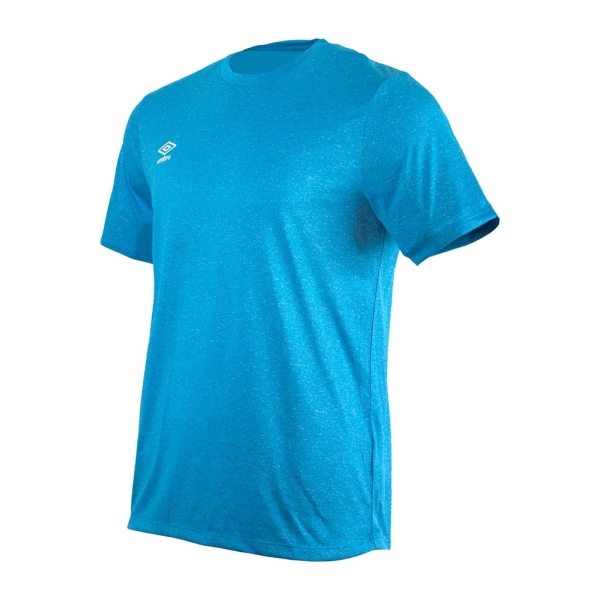 Camiseta Marl Crew Training Jersey Small Logo Azul