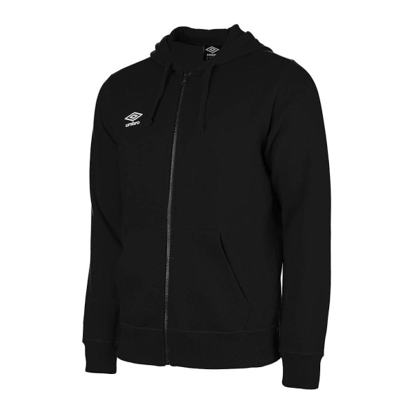 Chaqueta Umbro Double Hoodie Black