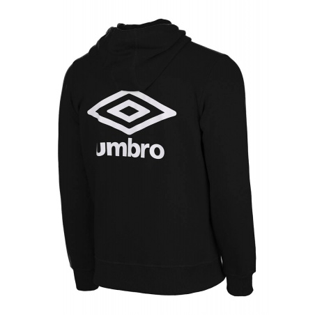 Chaqueta Umbro Double Hoodie Black