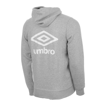 Chaqueta Umbro Double Hoodie Grey