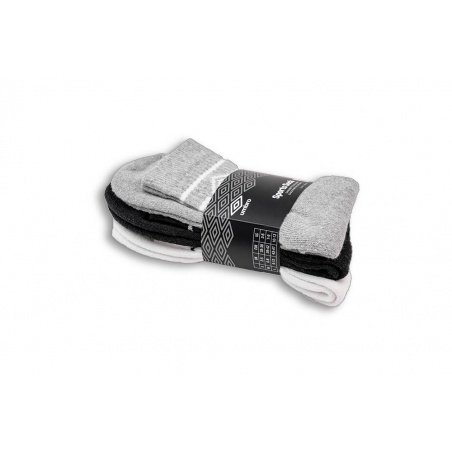 Calcetines Umbro Pack 3