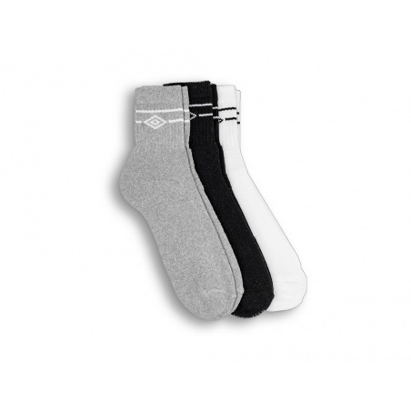Calcetines Umbro Pack 3  